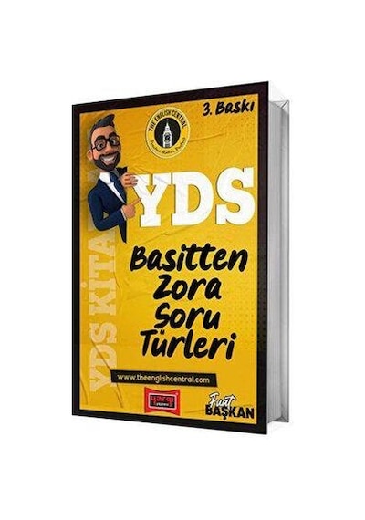 Yds Basitten Zora Soru Türleri - Yargı