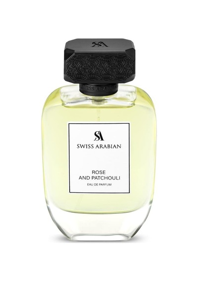 Swiss Arabian Rose And Patchouli Edp 100 Ml Kadın Parfümü Çiçeksi
