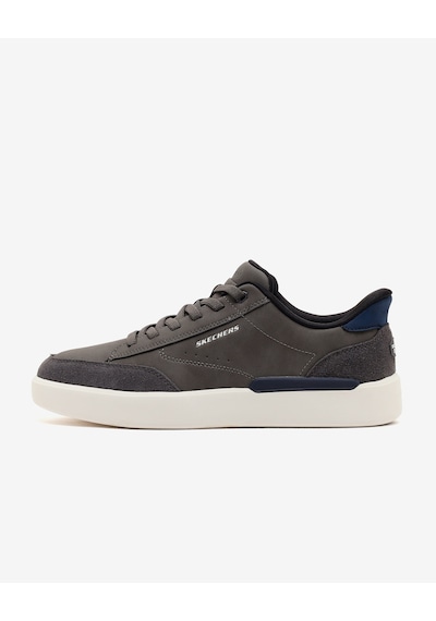 Skechers Verloma Erkek Gri Günlük Ayakkabı 211370 Char Gri