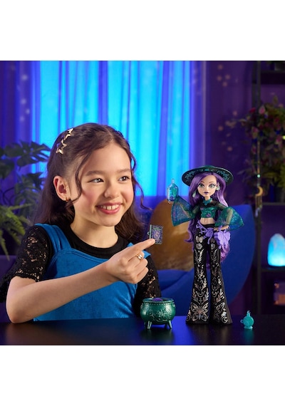 Jmb92 Moonspell Magic By Monster High Willow Thorne