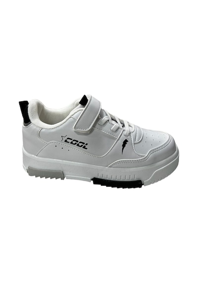 Cool Max Flt Çocuk Spor Ayakkabısı Beyaz