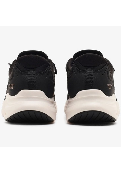 Skechers Contour Foam Golden Hour 150413-bkrg Unisex Spor Ayakkabı SİYAH-BEYAZ