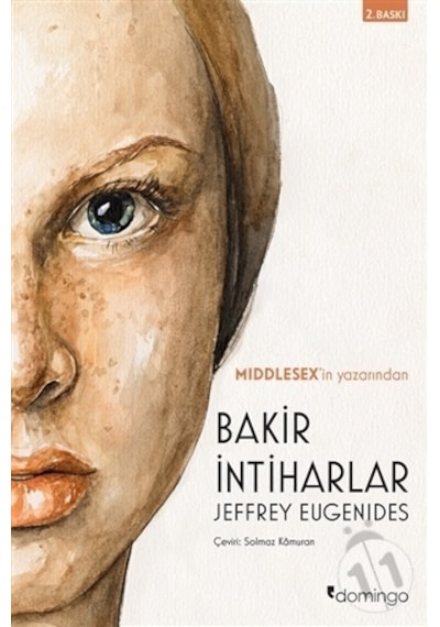 Bakir Intiharlar - Jeffrey Eugenides – Domingo Yayınevi