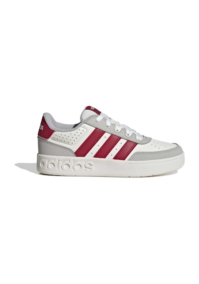 Adidas Breakbase J Çocuk Spor Ayakkabı Kj9591 Kj9591 Bey Beyaz