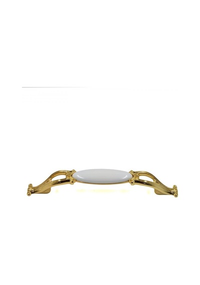 Coşafak Giusti M91.00.00.Glg Metal Altın - Beyaz 128Mm