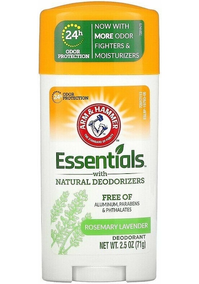 Arm & Hammer Essentials Rosemary Lavender Deodorant 71 G