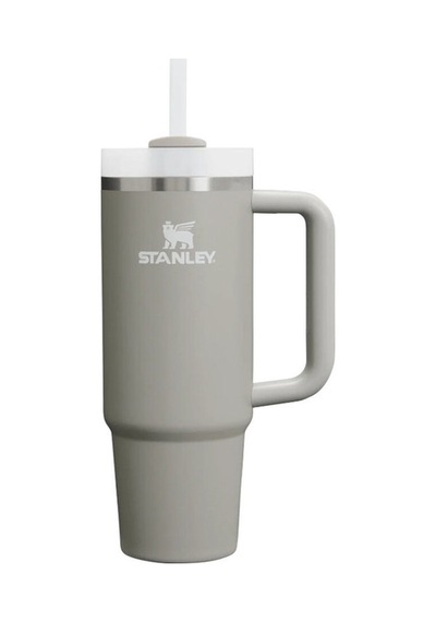 3 Adet Stanley Quencher H2.o Flowstate Tumbler Pipetli Termos Ash 0.89 Litre Çok Renkli