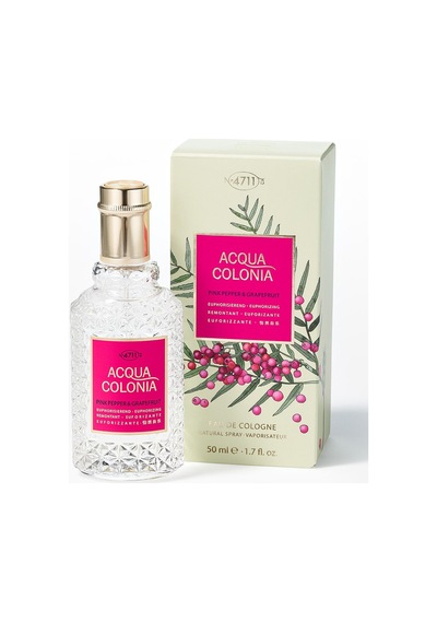 No.4711 Acqua Colonia Pink Pepper&Grapefruit Unisex Parfüm EDC 50 ML