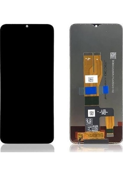 General Mobile Gm Era 50 Uyumlu Lcd Ekran Dokunmatik + B7000 15ml Yapıştırıcı Ld-01