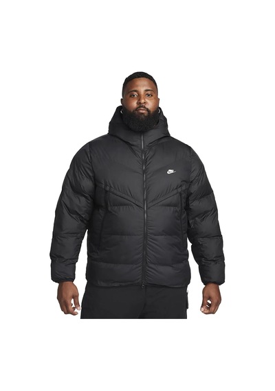 Nike Erkek Mont M Nk Tf Acdpr24 Fall Jacket Fd7702-010 Siyah