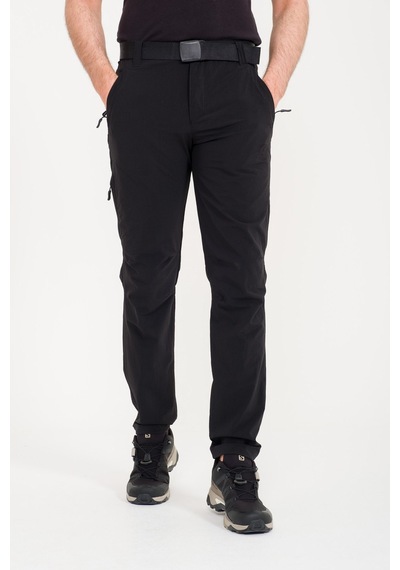 Q&steinbock Erkek Pantolon Hades Trousers-mevsimlik-33604 siyah