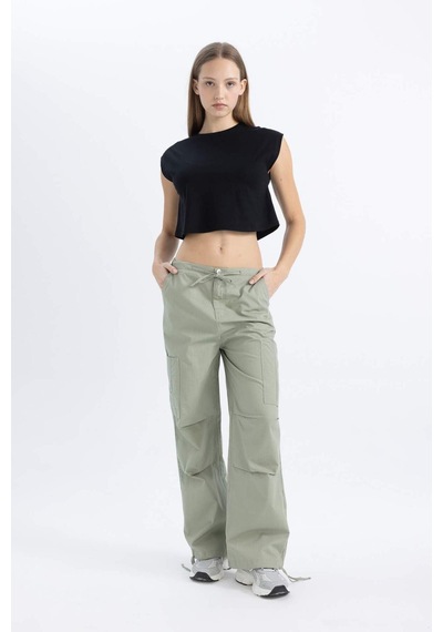 Defacto Coool Loose Fit Basıc Atlet C5338AX24SM Siyah