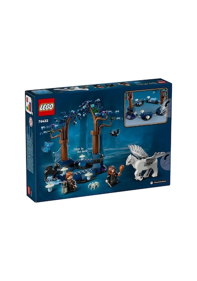 Lego Harry Potter 76432 Forbidden Forest: Magical Creatures