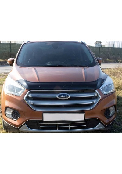 Ford Kuga Ön Kaput Koruyucu - Basic 2016-2019