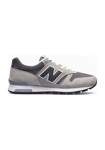 New Balance Ml565gab Lıfestyle Grı Erkek Sneaker Gri