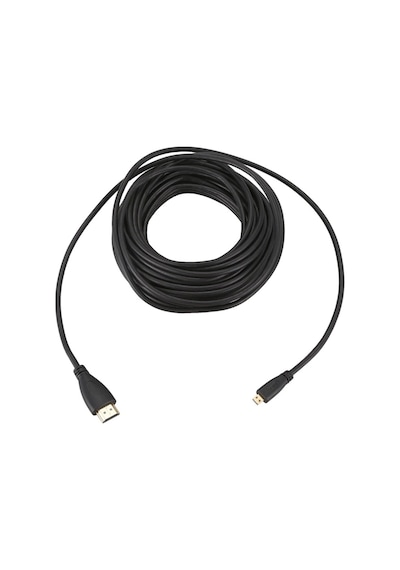 Micro Hdmi To Hdmi Kablosu 10 Metre 4779P Çevirici Kablo Mikro