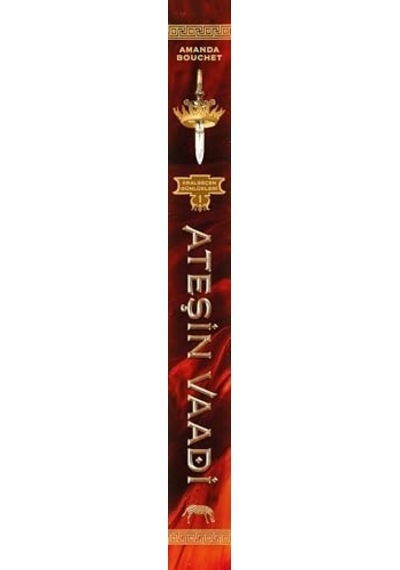 Ateşin Vaadi - 57858324549518899240225