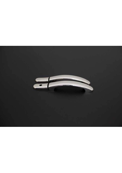 S-Dizayn Ford Fiesta Krom Kapı Kolu 2 Kapı 2002-2009 Arası