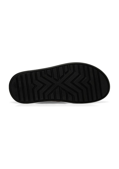 İnci Latef N 4fx Kahverengi Erkek Terlik Kahverengi