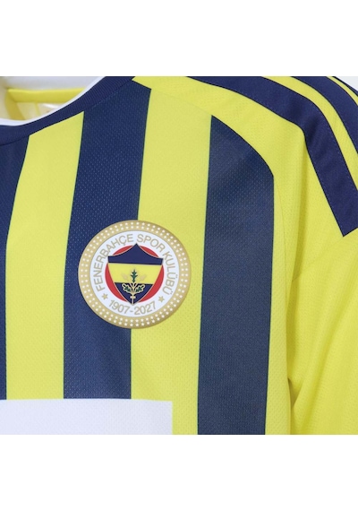 Adidas Ke4417 Fen H Jsy Y Fenerbahçe 26-27 Çocuk İç Saha Forması Sarı
