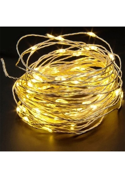 Powermaster Pm-2564 3 Aa Pilli Günışığı 10 Metre Kablolu Bağ Led