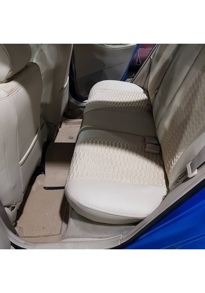 Toyota Corolla Uyumlu Araca Özel Oto Koltuk Kılıfı (500348163)