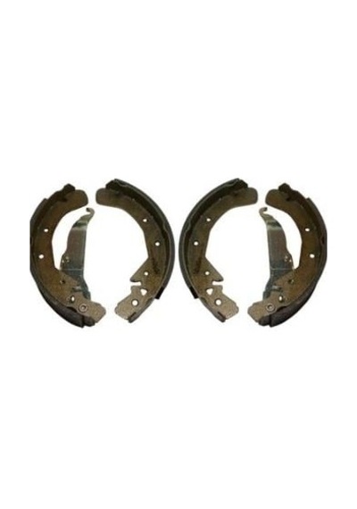 Opel Corsa C Pabuç Balata Bosch Marka 1605920