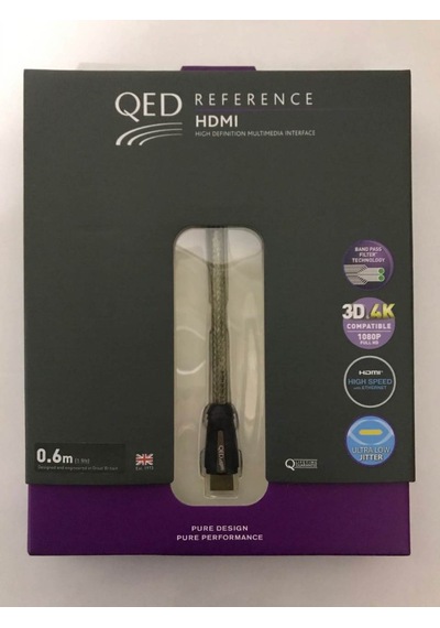 QED QE-3260 Reference HDMI Kablo 60 cm