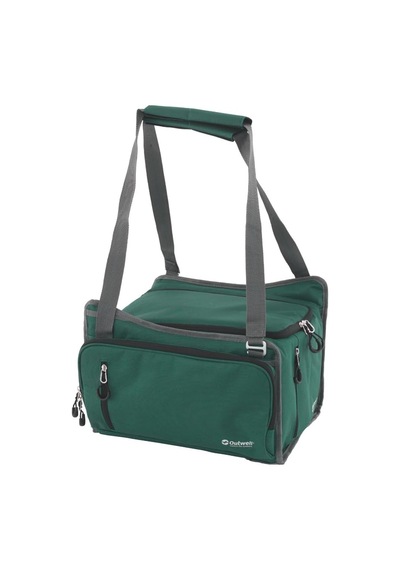 Outwell Cormorant L 34 L Yüksek Yalıtımlı Soğutucu Termal Çanta Green Çok Renkli