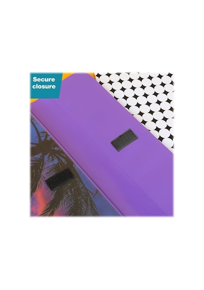 Trapper Keeper Bağlayıcı, Retro Tasarım, 2 İnç Dosya Ve Ekstra Çanta, Metal Halkalar Ve Yaylı Klips, Güvenli Saklama, Palmiyeler, Okul Malzemeleri 260038fde1-ecm Trapper Keeper Bağlayıcı, Retro Tasarım, 2 İnç Dosya Ve Ekstra Çanta, Metal Halkalar Ve Yaylı Klips, Güvenli Saklama, Palmiyeler, Okul Malzemeleri 260038fde1-ecm