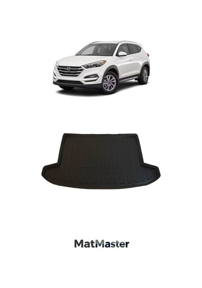 Hyundai Tucson 2018 Model Premium Bagaj Havuzu