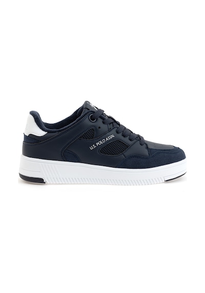 U.S. Polo Assn. Erkek Lacivert Spor Ayakkabı 50293739-VR033