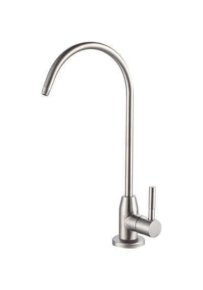 Fleko Only Arıtma Musluğu Inox - Krom