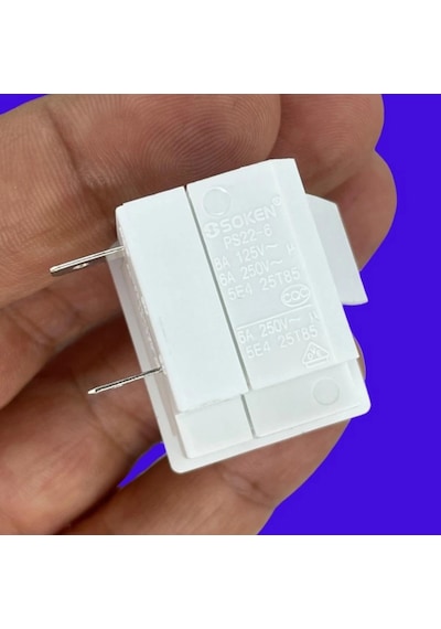 Ic-187b Kapak Switch Ters Normalde Kapalı Kontak