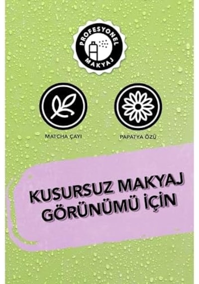 All Day Fix Mat Bitişli Makyaj Sabitleme Spreyi