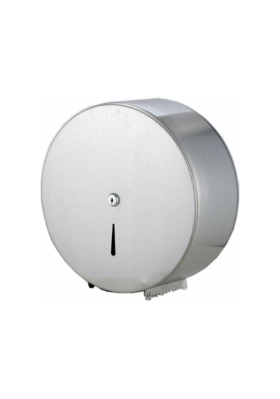 Dekor Jumbo Wc Kağıtlık 6024 02 Krom