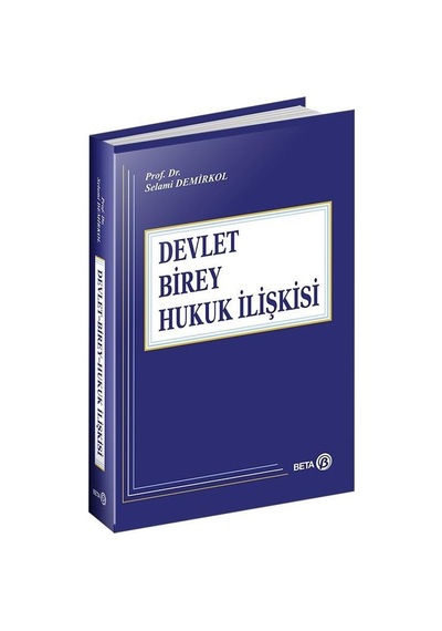 Devlet Birey Hukuk İlişkisi