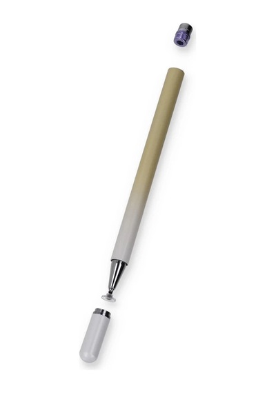 Storeşahin Dokunmatik Stylus Kalem Pen 108 - Sarı Shn0720