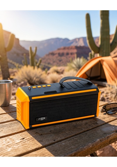 Taşınabilir Bluetooth Hoparlör Güçlü Ses Uczzp520speaker7