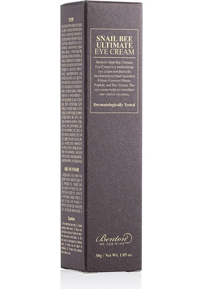 Benton Snail Bee Ultimate Eye Cream 50 ML