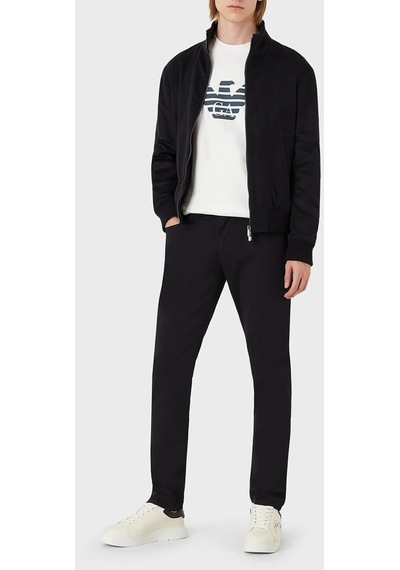 Emporio Armani Erkek Kot Pantolon 8N1J06 1Gn0Z 0920 Lacivert