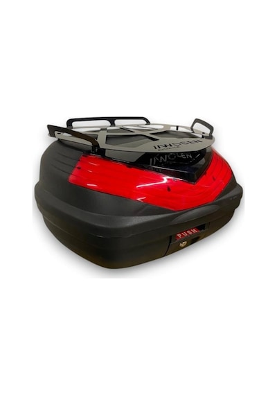 Motosiklet Wogen Çanta 39 L Siyah Basic