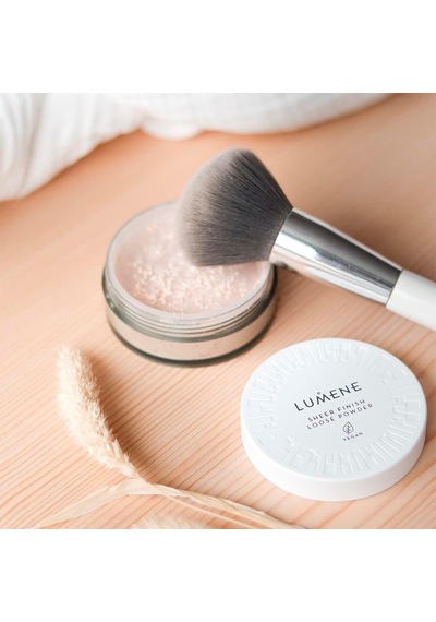 Sheer Finish Loose Powder Şeffaf Bitişli Toz Pudra Diğer