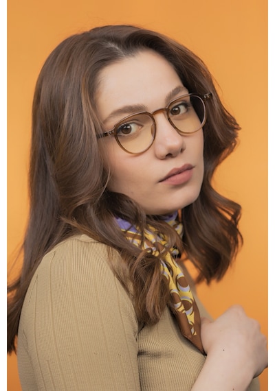 Lunox LNX001Ekran Lucia Capucino Unisex Bilgisayar Ekran Gözlüğü