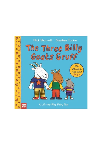 Lift The Flap Fairy Tale: The Three Billy Goats Gruff