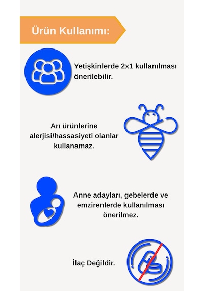 Afye Propolis 60 Kapsül