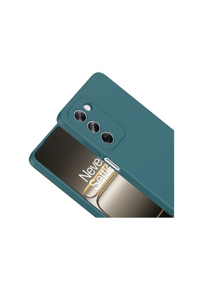 Oppo A5 Kılıf Yumuşak Silikon Kamera Korumalı Lansman Pazarplus Siyah