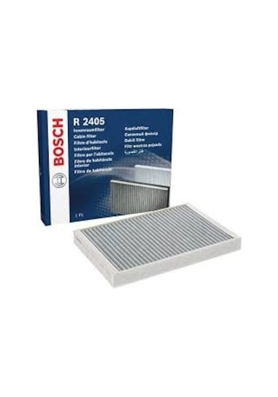 Volvo S60 2.0 D4 2011-2018 Bosch Karbonlu Polen Filtresi