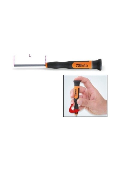 Beta Saatiçi Torx Tornavida 1257be 5,5