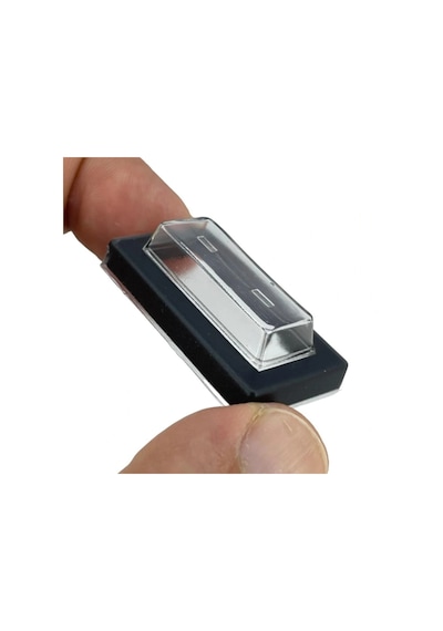Ic-117b Su Geçirmez Tekli Dar Anahtar Kılıfı